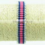 New Arrival Colorful Rope Weave Friendship Bracelet thumbnail-2