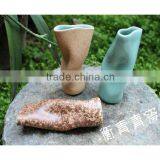 Longquan Celadon Flower Vase Dancer / Stylish Simplicity Home Decoration thumbnail-3