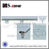 SC12 Fashion Rail Cheap Plastic Window Railing Car Sliding Flexible Rails thumbnail-1