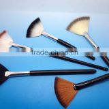 cosmetic makeup facial mask fan brush