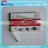 Professional Factory Free Samples Double Luggage Tag Sets Printing thumbnail-2