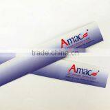 Long Shape That is Made the Plastic Folding Ruler Plastic Advertising Ruler thumbnail-2
