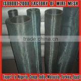 Chinese Factory Galvanized Window Screen