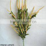 Wholesale Cheap New Design Decorative Artificial Grass Flower Bush 25" for House Decoration thumbnail-1
