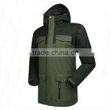 3in1 Breathable and Warm Classic Mens Jacket thumbnail-4