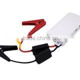 Portable Rechargeable Battery 12V Car Jump Starter Multi-function Jump Starter Vehicle Jump Starter