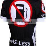 100% Mesh Polyester Cycling Wear Scheap Cycling Jersey Cycling Wear Produce as Sample Cycling Jersey thumbnail-2
