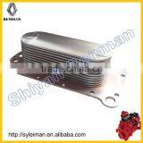 ISC6 Engine Oil Cooler Core 3957533 thumbnail-1