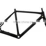 Toray T700 Carbon Fiber Disc Brake Cyclo-cross Bicycle CX Frameset Carbon DI2 Disc Full Carbon Cyclocross Frameset Cyclocross thumbnail-1