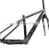 Chinese Frame Carbon Mtb 650B ,New Product 2015 Hot Bike Full Carbon Bicycle Frame, 27.5er Mtb Carbon Frame 650b thumbnail-2