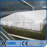 30m Aluminium Inflatable Construction Tent