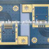 Blue Gold HDI Board for Power Supply