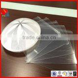 Transparent Chimney Plastic Spot Type Plastic Diffuser Lenses Material Diameter 360mm thumbnail-6