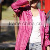 OEM Arm Rain Poncho Taslon Poncho Girls Rain Gear Rain Gear Women thumbnail-5