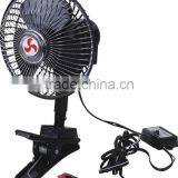 Auto Car Fan Portable 6 Inch thumbnail-2