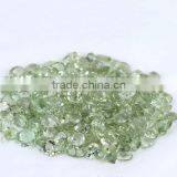 AAA High Quality Green Amethyst Loose Oval Faceted Gemstone