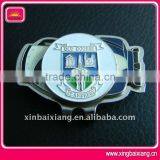 Fashion and Elegant Design Metal Golf Hat Clip With Enamel