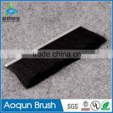 High Quality SGS Escalator Spare Parts Industrial Safety Escalator Brush Strip thumbnail-6