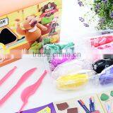 Super Light Clay ,soft Polymer Modeling, Kids Toy DIY Magic Clay thumbnail-2