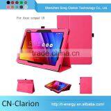 With CE/RoHS Certificates Universal Flip Leather Case For ASUS ZenPad 10 Z300C thumbnail-1