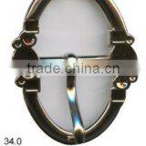 Fashionable Customized Belt Buckles