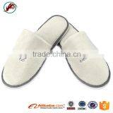 Hign Quanlity Cheap Price Disposable Hotel Slippers Manufacturers thumbnail-2