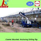 Crawler Mounted Anchor Drill Rig MDL150