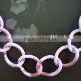 4mm Thick Aluminum Chain Painted Color
