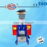 Power tire crusher with high capacity
