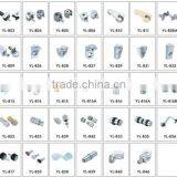 RAFIX Plastic Connector Hidden Brackets for Shelves thumbnail-2