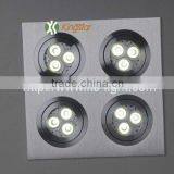 Led Down Light/high Power Downlight/energy Saving Lamp/Downlighting