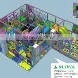 Kid Indoor Soft Playground,Children's Play Equipment,Indoor Playhouse BH13601 thumbnail-1