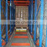Shuttle Racking for Steel Pallet