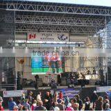 High Brightness Outdoor P7.81 Full Color Rental Led Display P7.81 Die-casting Cabinet thumbnail-4