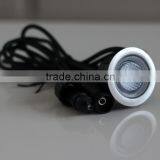 Set of 10 x Round 40mm 12V Low Voltage Led Wall Recessed Lamp Ip65 Waterproof thumbnail-2