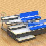 Enus Optical Telescopic Frame Platform Bleachers Retractable Grandstand thumbnail-2