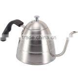 Popular Stainless Steel Coffee Drip Kettle thumbnail-1