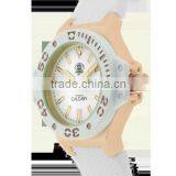 Calgary Watches Portofino Gold With Cristal Elements thumbnail-2