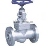 High pressue stop valve