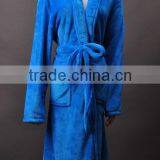 Custom Made 100% Polyester Bath Robe thumbnail-3