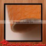Flexible Litchi Grain Leather Synthetic for Ladis Bags,shoes thumbnail-2