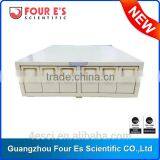 Heavy-duty Stackable 6-drawer Cold Rolled Steel Microscope Slide Storage Cabinet