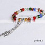 Promotional 33pcs Red Resin Muslim Cheap Arab Prayer Beads thumbnail-2
