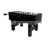 Tischkicker Soccer Table Professional Black Tischfoosball Table Futbolines thumbnail-1