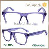 Newest Design Retro Style Kids Acetate Optical Frame,fullrim Colorful Acetate Baby Eyewear Frame thumbnail-2