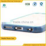 Top Quality Customized Electroplate Mirror Soft TPU Case For Iphone thumbnail-5