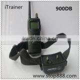 Hot!! Rechargeable Pet Dog Collar Training Collars, Plastic Dog CollarJF-900DB1 thumbnail-1