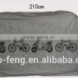 Bike Rain Cover Outdoor Light Rain Cover thumbnail-3