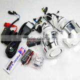 3.0"inch Hid Bixenon Projector Lens ShengWell Auto Angle Eye Projector Lens Car Double Angle Eyes Projector Lens
