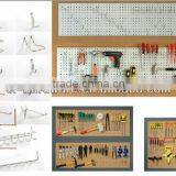 China Suppliers New Product Wall Metal Hole Pegboard thumbnail-3